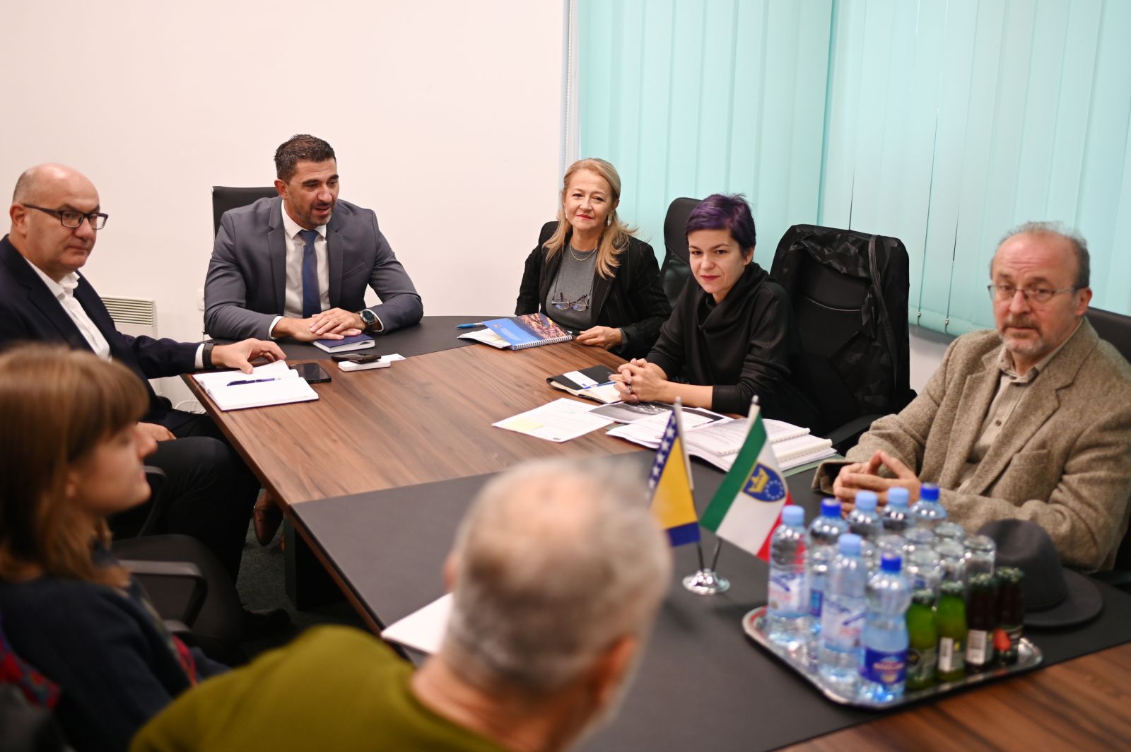 Delegacija „Eko foruma“ kod ministra Šabanija: Realizujemo projekte koji su ne tako davno bili utopija